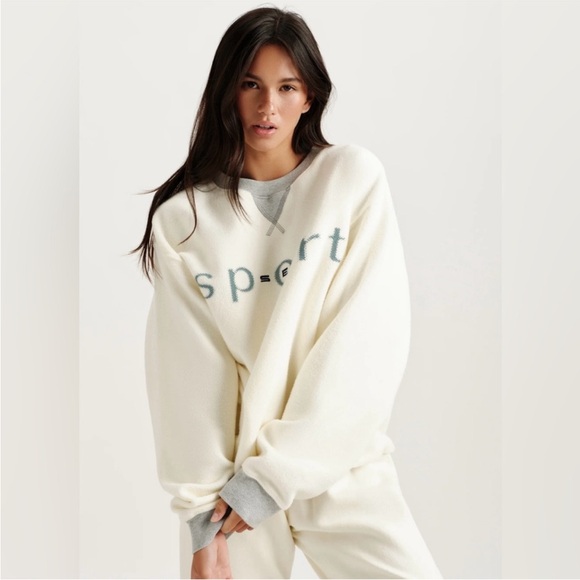 SET Active Tops - set active MIDWEIGHT SWEATS STAPLE VINTAGE CREWNECK